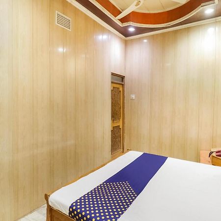 SPOT ON 65416 Hotel Classic Lucknow Exterior foto